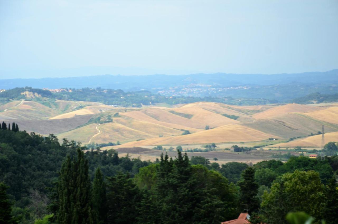 Il Mirtillo - A Truly Magical Place In The Heart Of Tuscany, Nestled In A Medieval Village Chianni Eksteriør billede