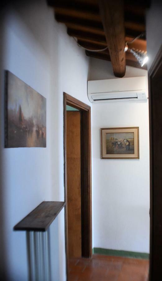 Il Mirtillo - A Truly Magical Place In The Heart Of Tuscany, Nestled In A Medieval Village Chianni Eksteriør billede
