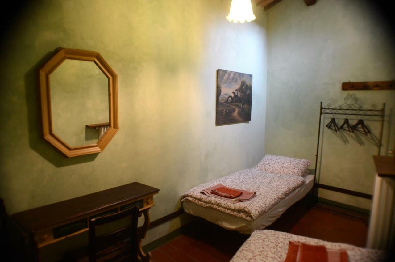 Il Mirtillo - A Truly Magical Place In The Heart Of Tuscany, Nestled In A Medieval Village Chianni Eksteriør billede