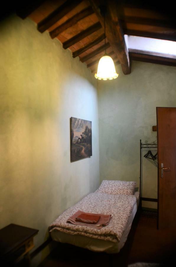 Il Mirtillo - A Truly Magical Place In The Heart Of Tuscany, Nestled In A Medieval Village Chianni Eksteriør billede