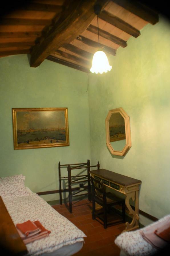 Il Mirtillo - A Truly Magical Place In The Heart Of Tuscany, Nestled In A Medieval Village Chianni Eksteriør billede